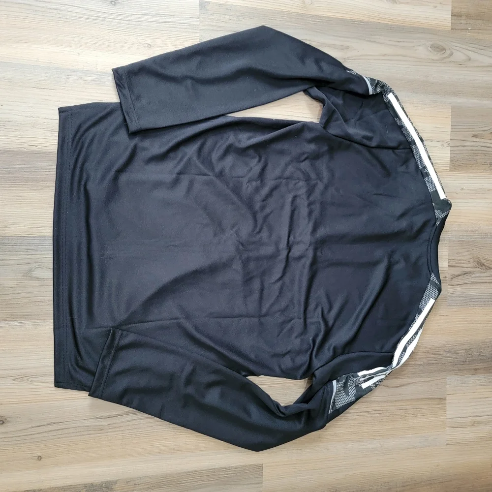 Men's sweatshirt adidas Condivo21 Track Jacket Primeblue black GH7129 GH7129 L - Picture 3 of 6